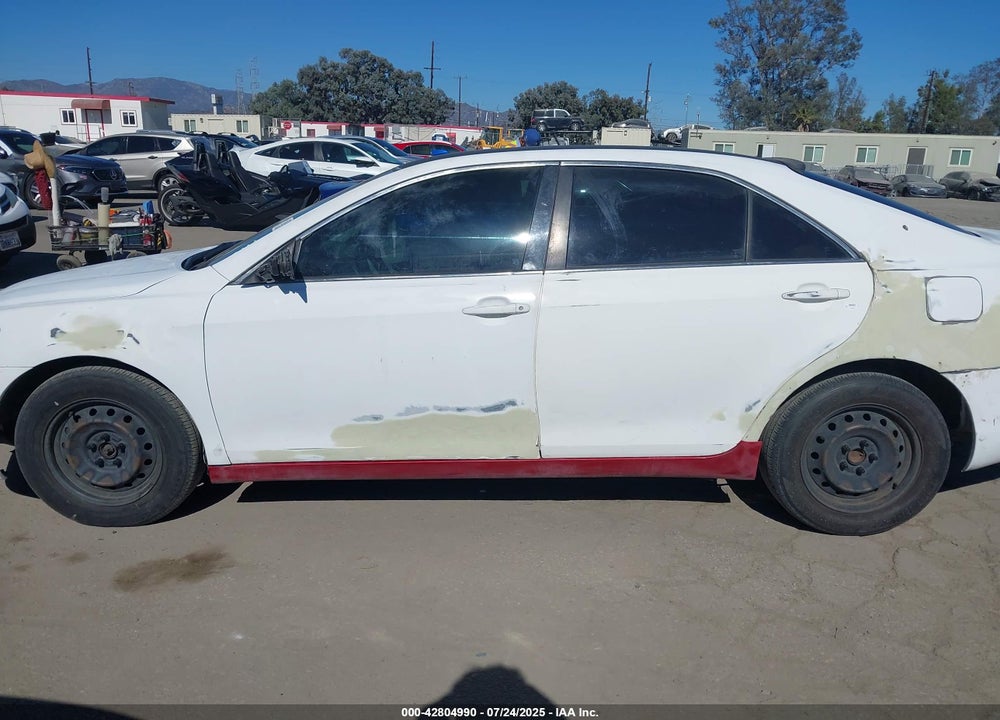 2007 TOYOTA CAMRY CE VIN: 4T1BE46K47U673124