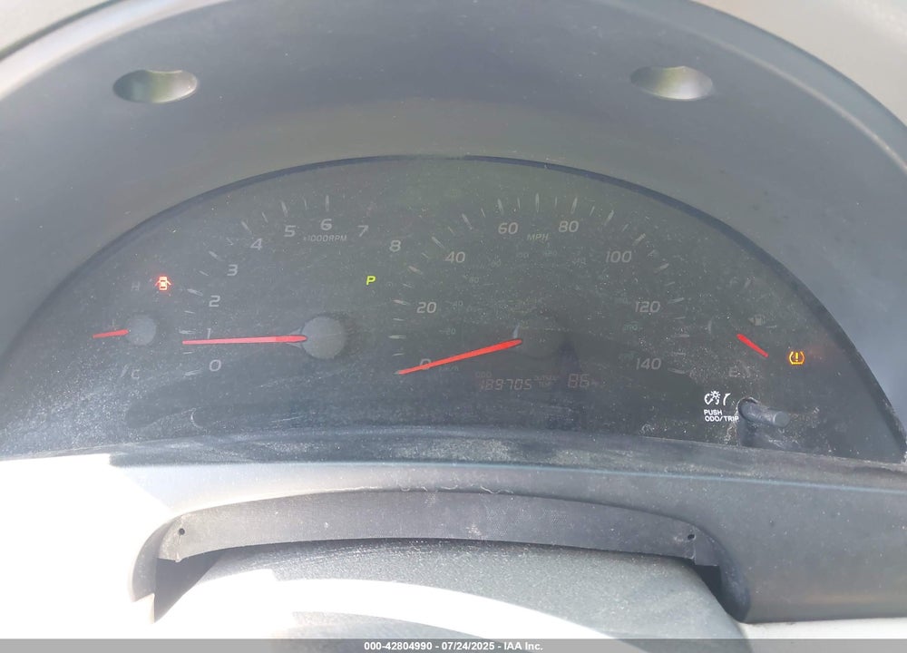 2007 TOYOTA CAMRY CE VIN: 4T1BE46K47U673124