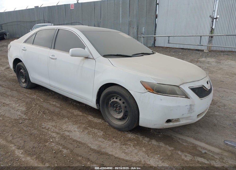 2007 TOYOTA CAMRY CE VIN: 4T1BE46K47U673124