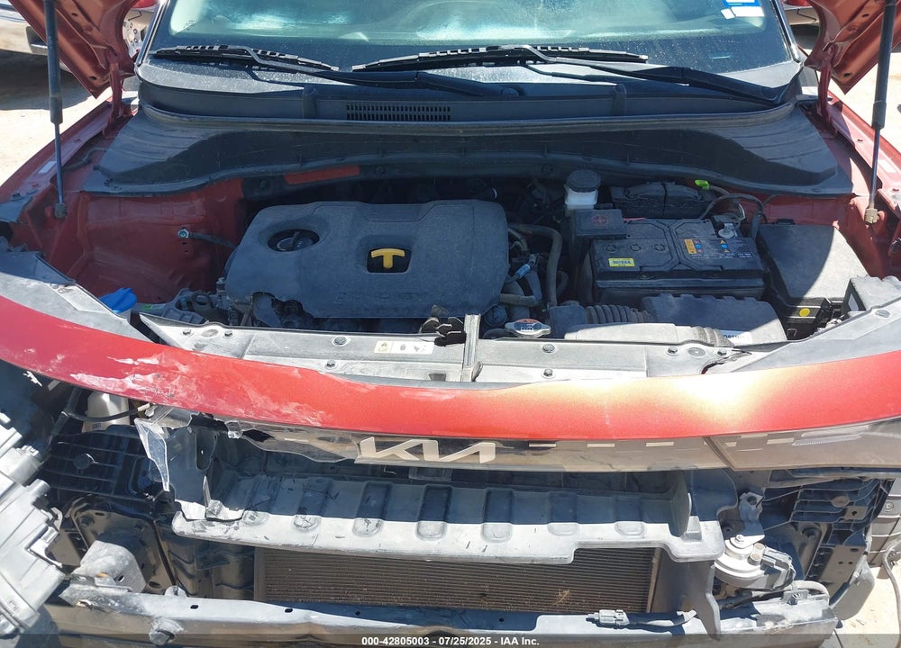 2023 KIA SOUL VIN: KNDJ23AU5P7852248