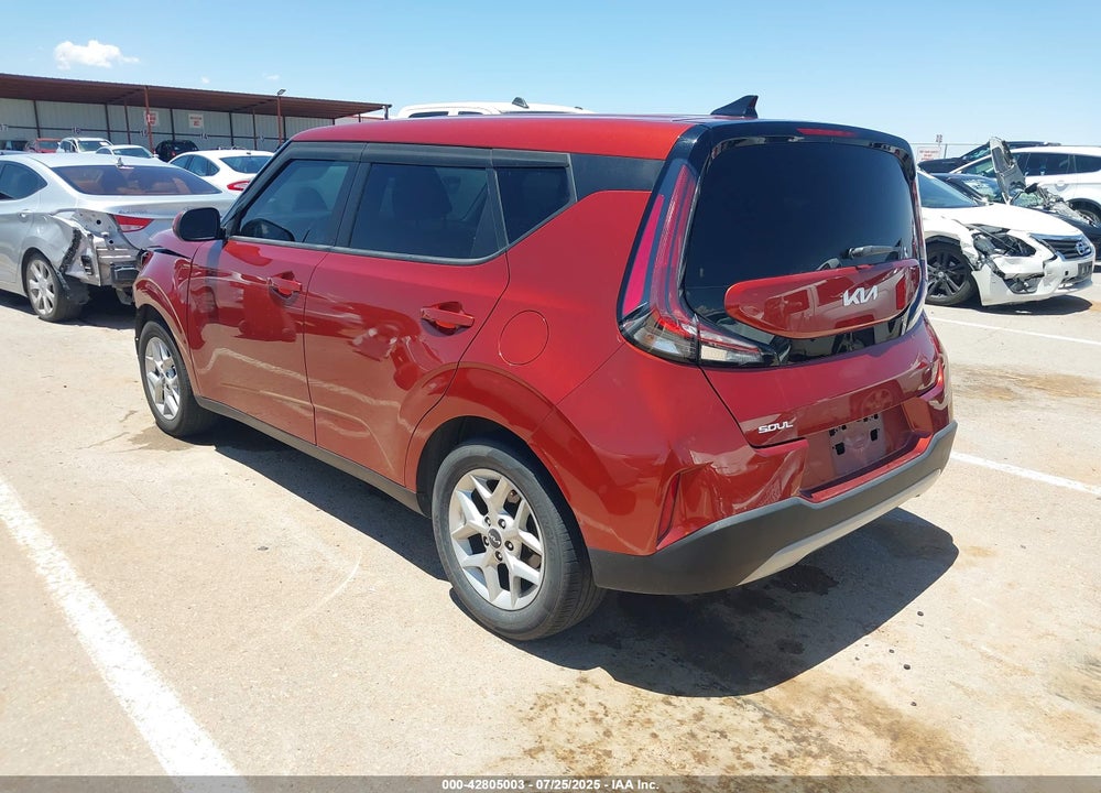 2023 KIA SOUL VIN: KNDJ23AU5P7852248