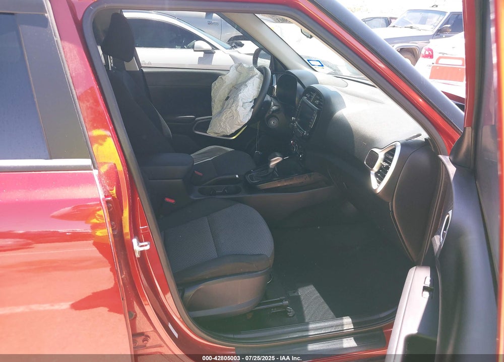 2023 KIA SOUL VIN: KNDJ23AU5P7852248