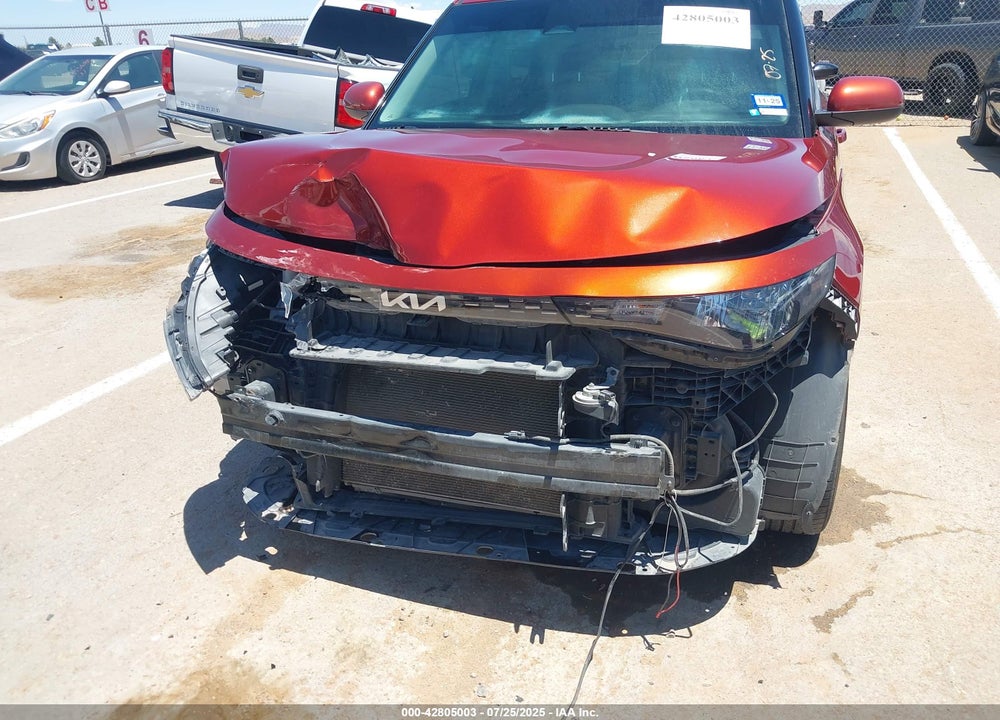 2023 KIA SOUL VIN: KNDJ23AU5P7852248