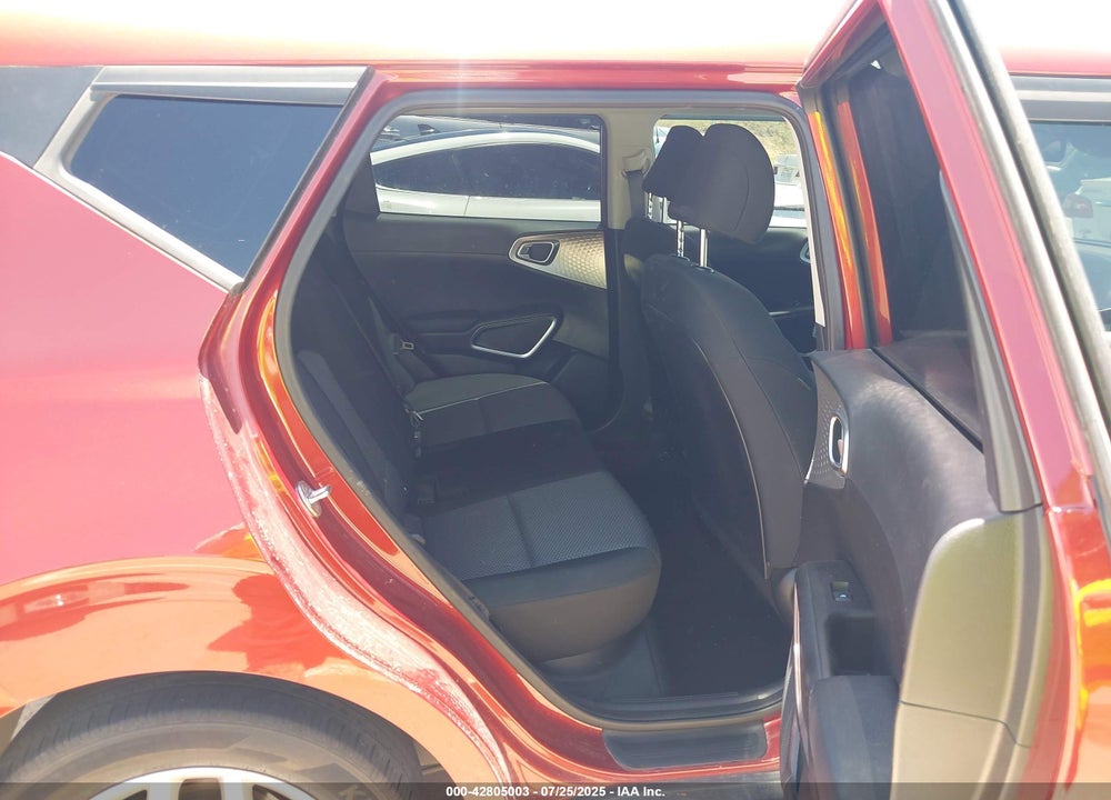 2023 KIA SOUL VIN: KNDJ23AU5P7852248