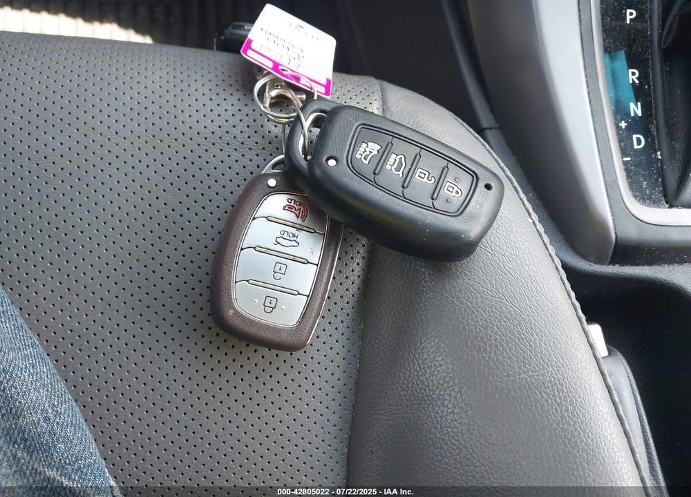 2015 HYUNDAI ELANTRA LIMITED VIN: KMHDH4AE4FU342169