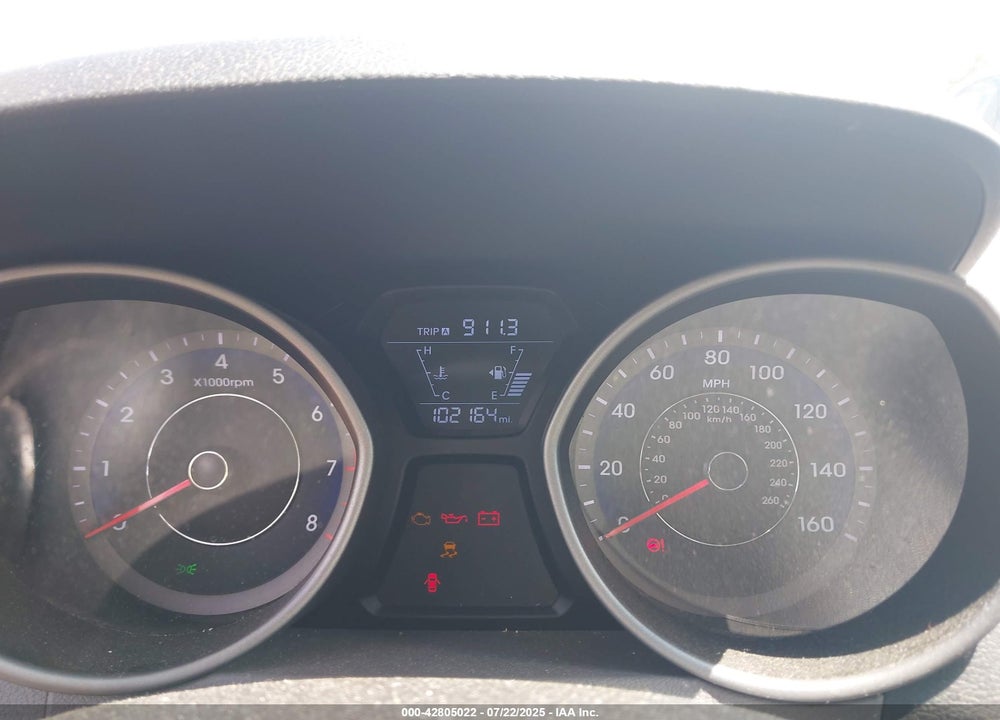 2015 HYUNDAI ELANTRA LIMITED VIN: KMHDH4AE4FU342169