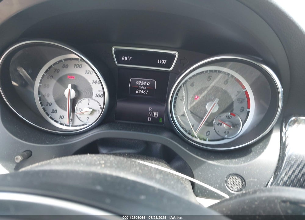 2014 MERCEDES-BENZ CLA-CLASS VIN: WDDSJ4GB2EN127577