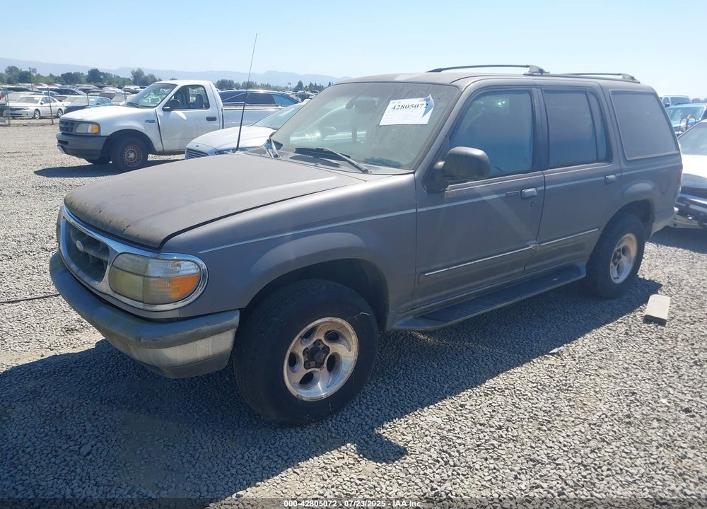 1998 FORD EXPLORER VIN: 1FMZU32E8WZC22954