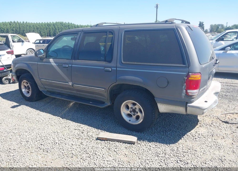 1998 FORD EXPLORER VIN: 1FMZU32E8WZC22954