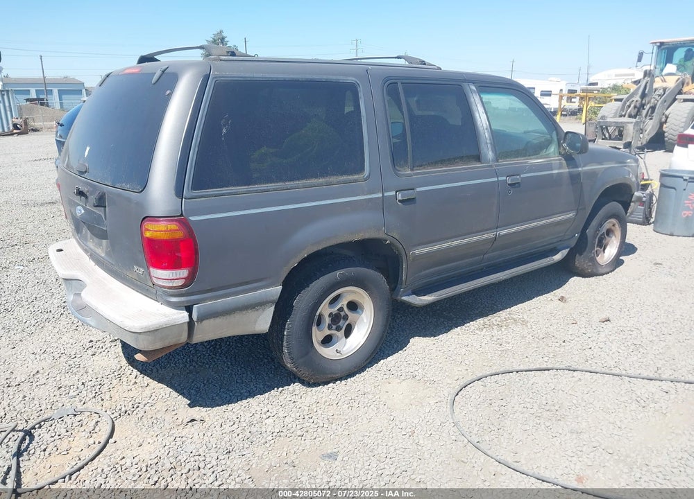 1998 FORD EXPLORER VIN: 1FMZU32E8WZC22954