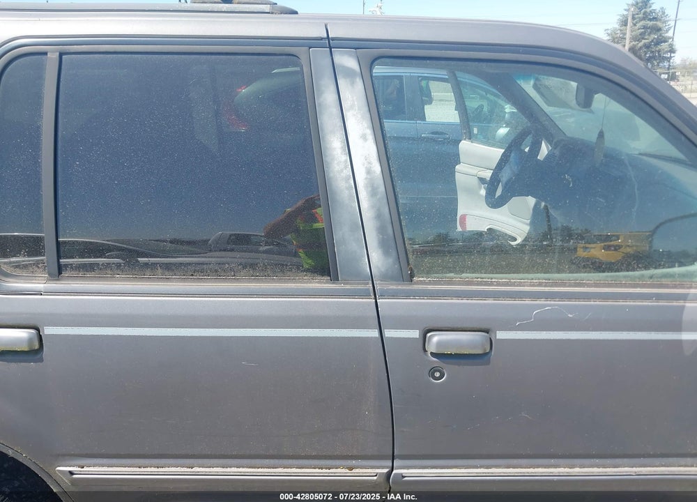 1998 FORD EXPLORER VIN: 1FMZU32E8WZC22954