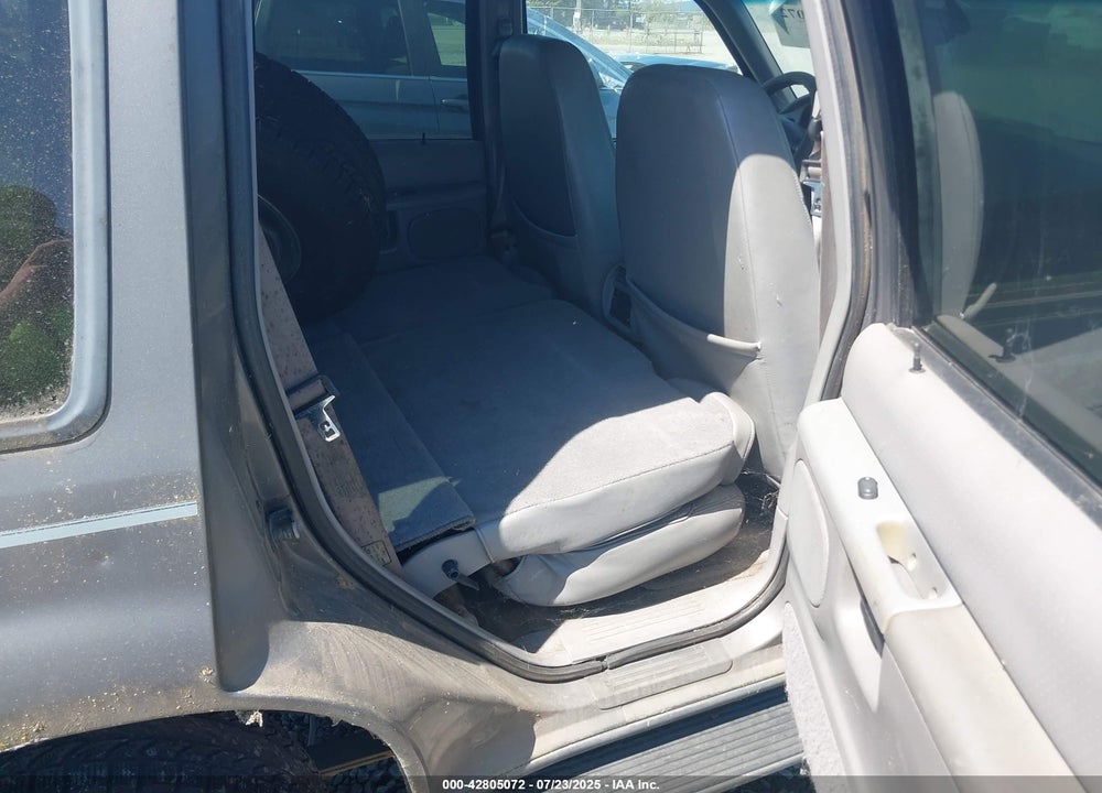 1998 FORD EXPLORER VIN: 1FMZU32E8WZC22954