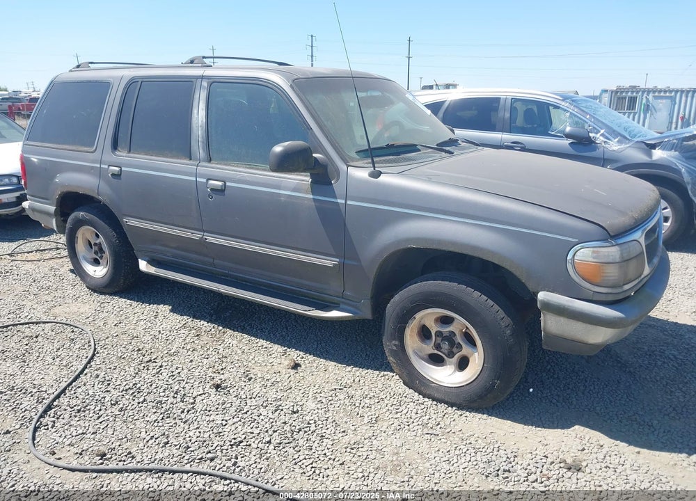 1998 FORD EXPLORER VIN: 1FMZU32E8WZC22954