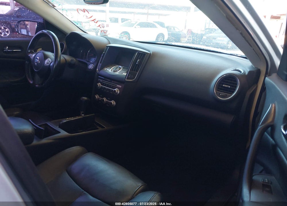 2014 NISSAN MAXIMA VIN: 1N4AA5AP2EC457463