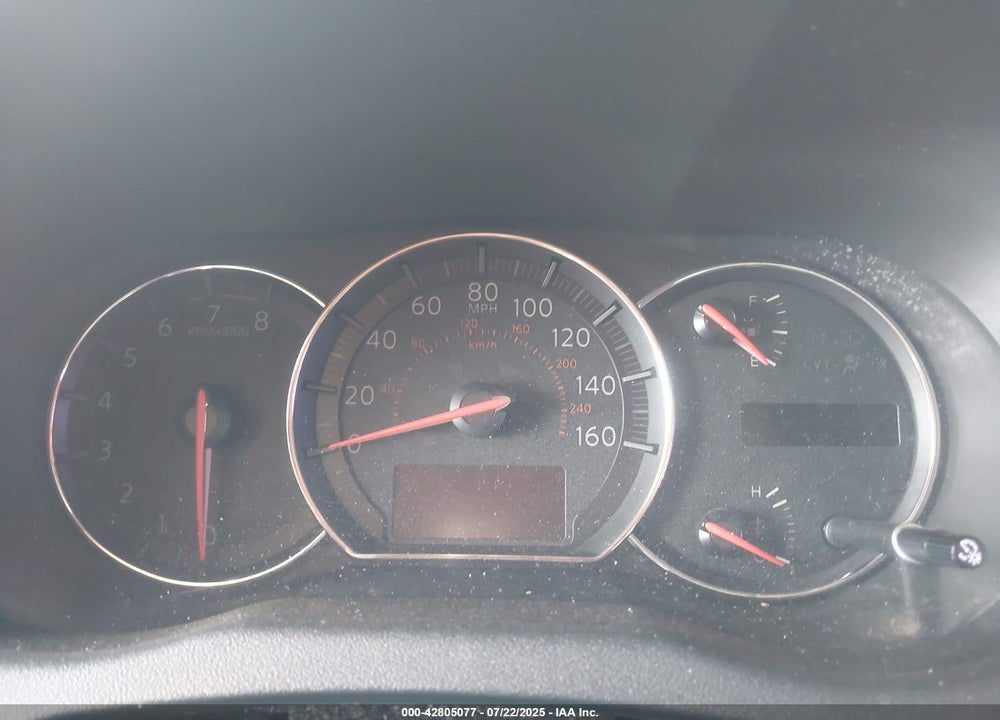 2014 NISSAN MAXIMA VIN: 1N4AA5AP2EC457463