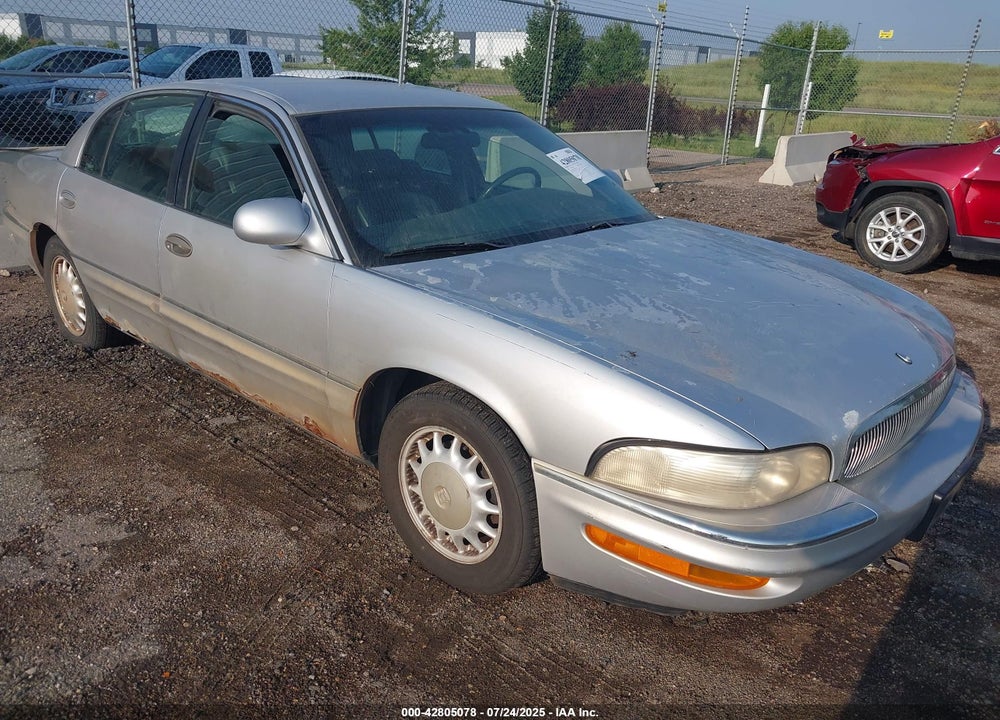 1999 BUICK PARK AVENUE VIN: 1G4CW52K4X4631534