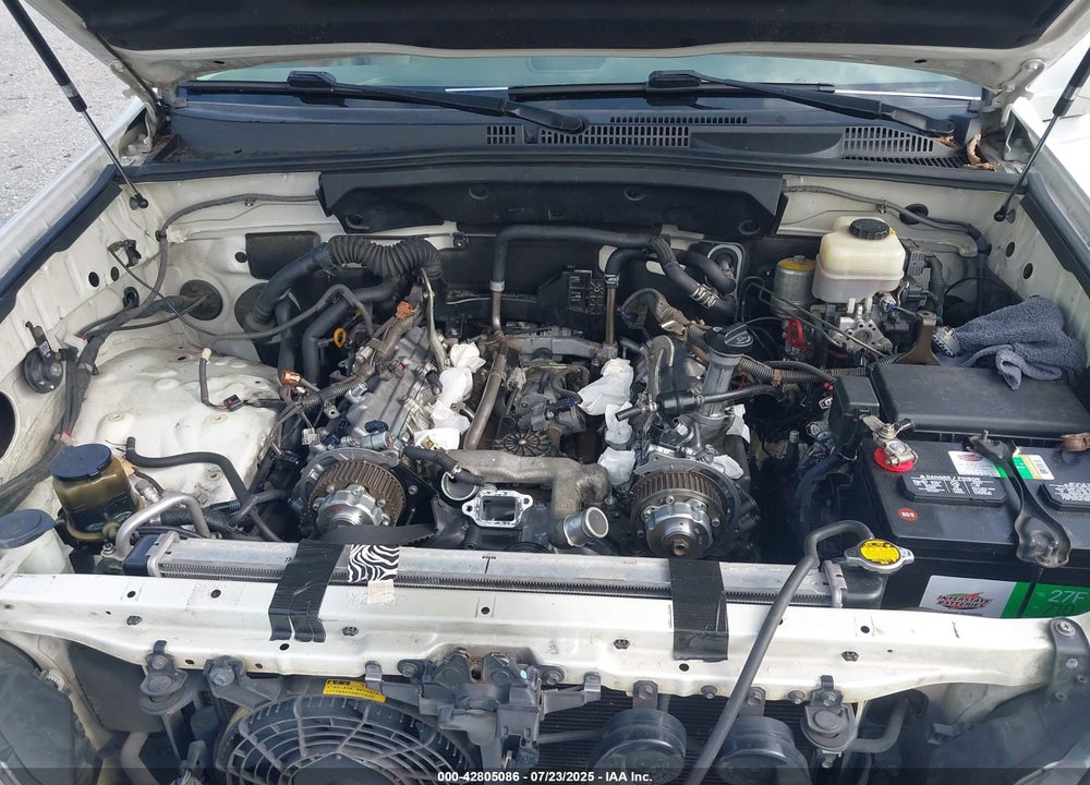 2006 LEXUS GX 470 VIN: JTJBT20X160109498