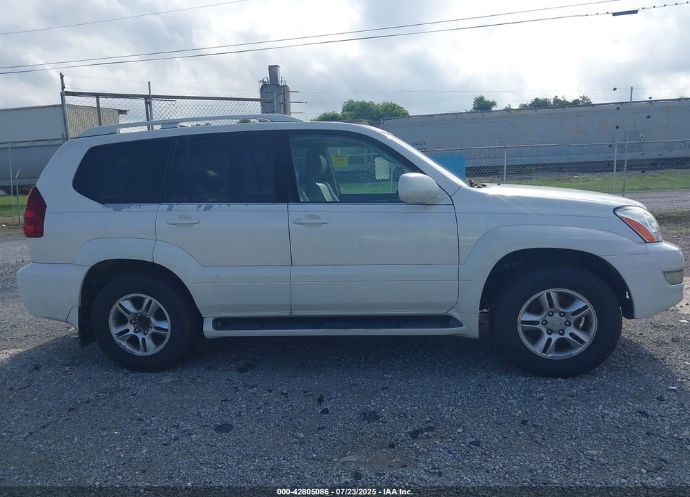 2006 LEXUS GX 470 VIN: JTJBT20X160109498