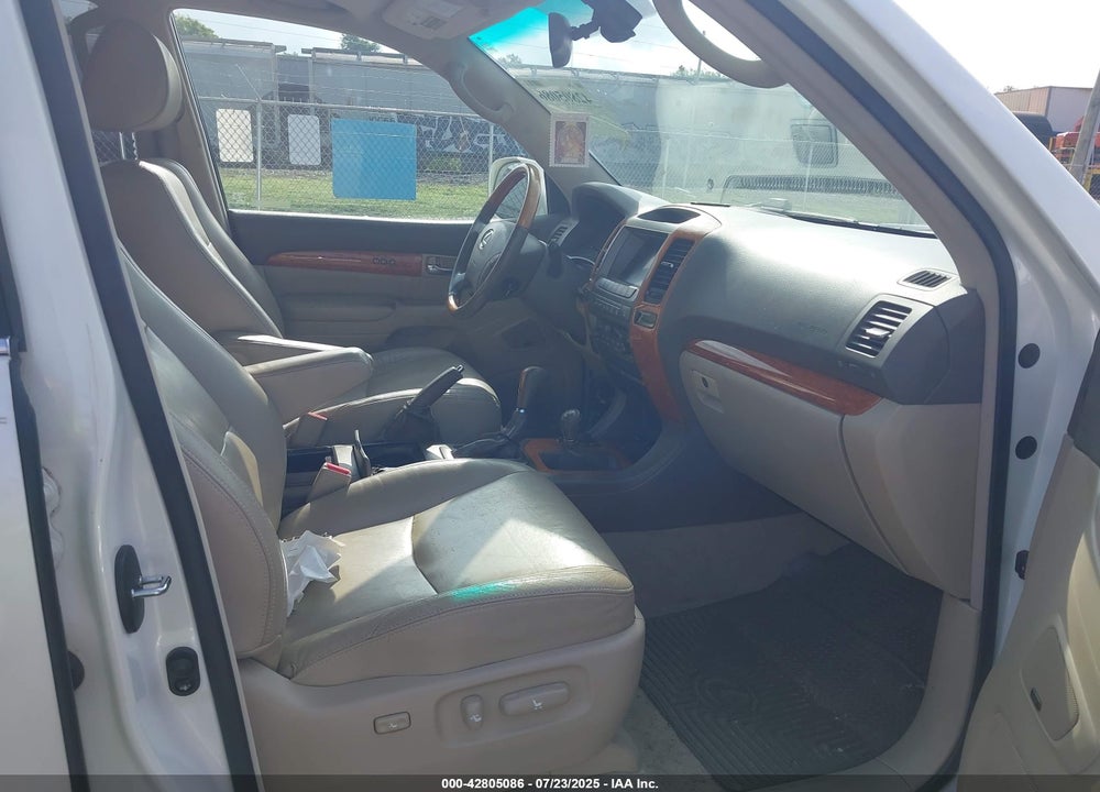 2006 LEXUS GX 470 VIN: JTJBT20X160109498