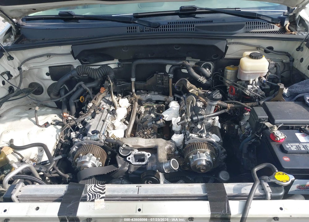 2006 LEXUS GX 470 VIN: JTJBT20X160109498