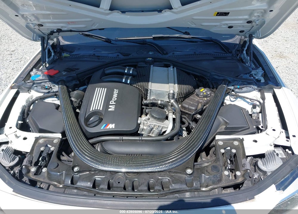 2018 BMW M4 VIN: WBS4Y9C58JAG66651