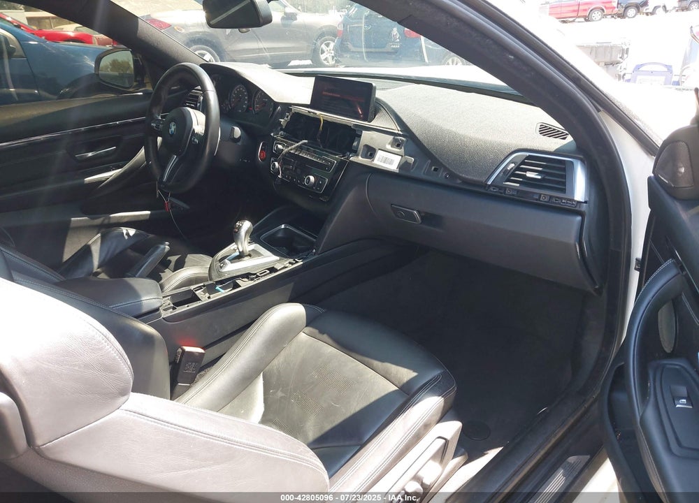 2018 BMW M4 VIN: WBS4Y9C58JAG66651