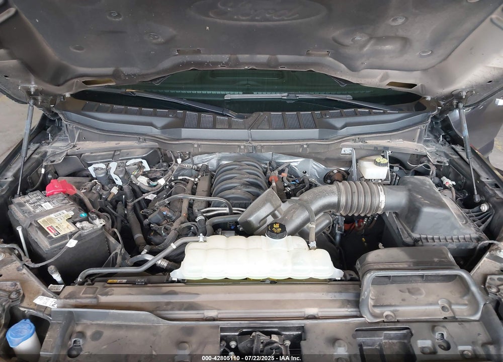 2024 FORD F-150 VIN: 1FTFW5L54RKE86262