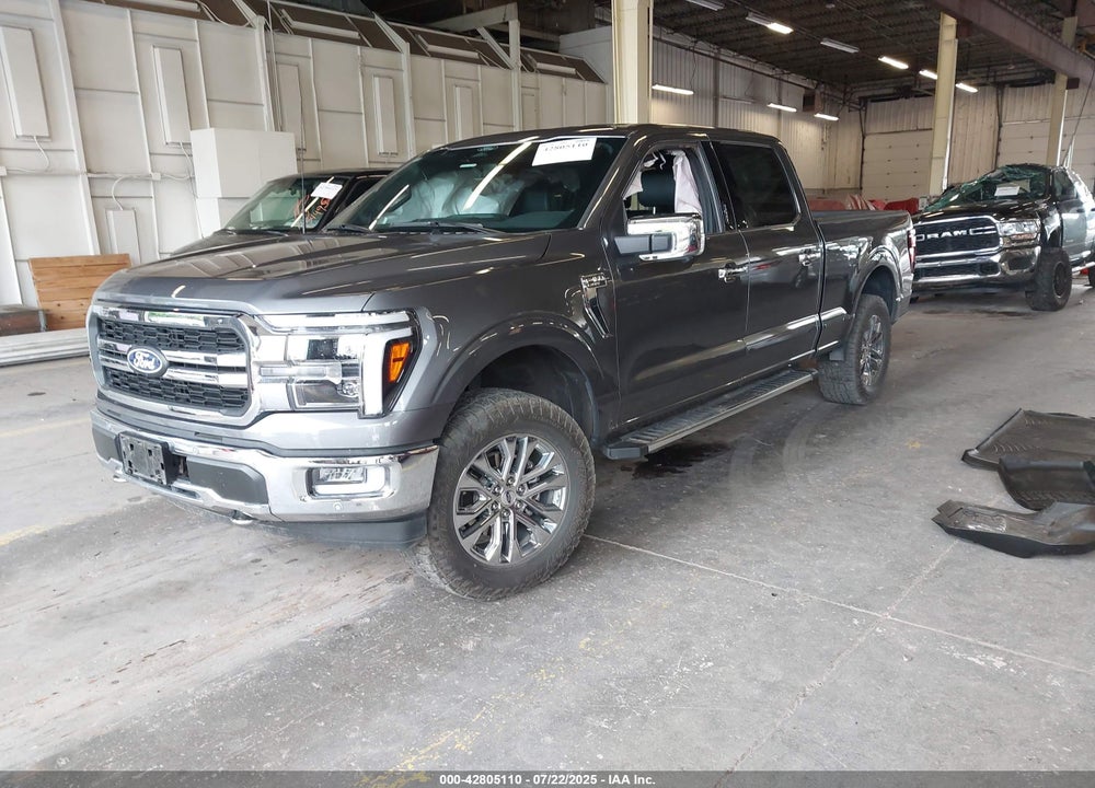 2024 FORD F-150 VIN: 1FTFW5L54RKE86262