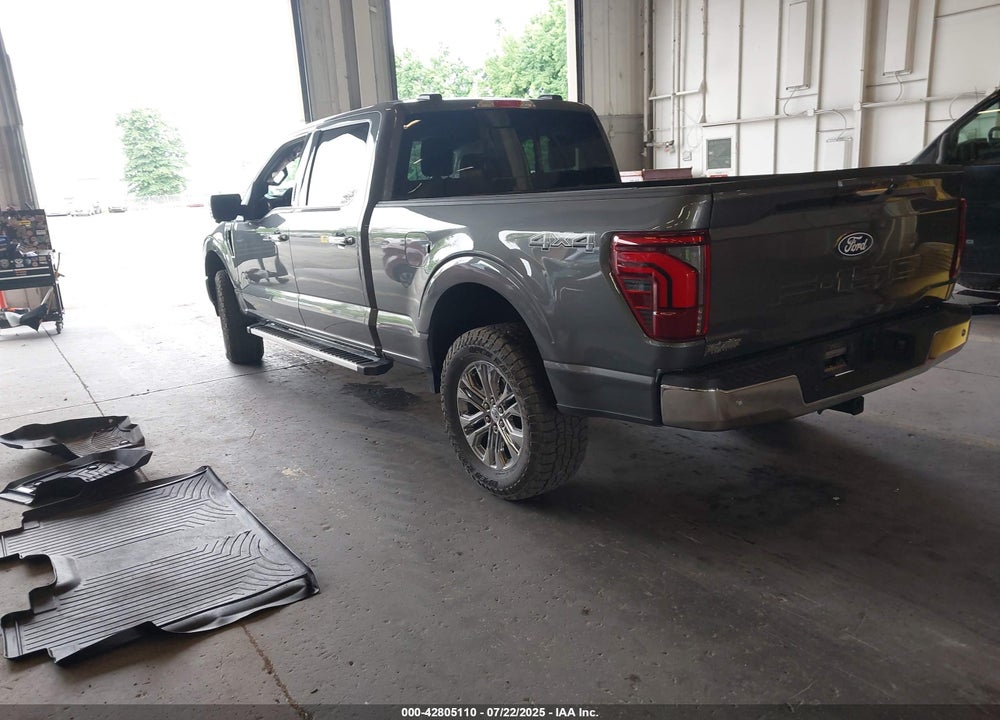 2024 FORD F-150 VIN: 1FTFW5L54RKE86262