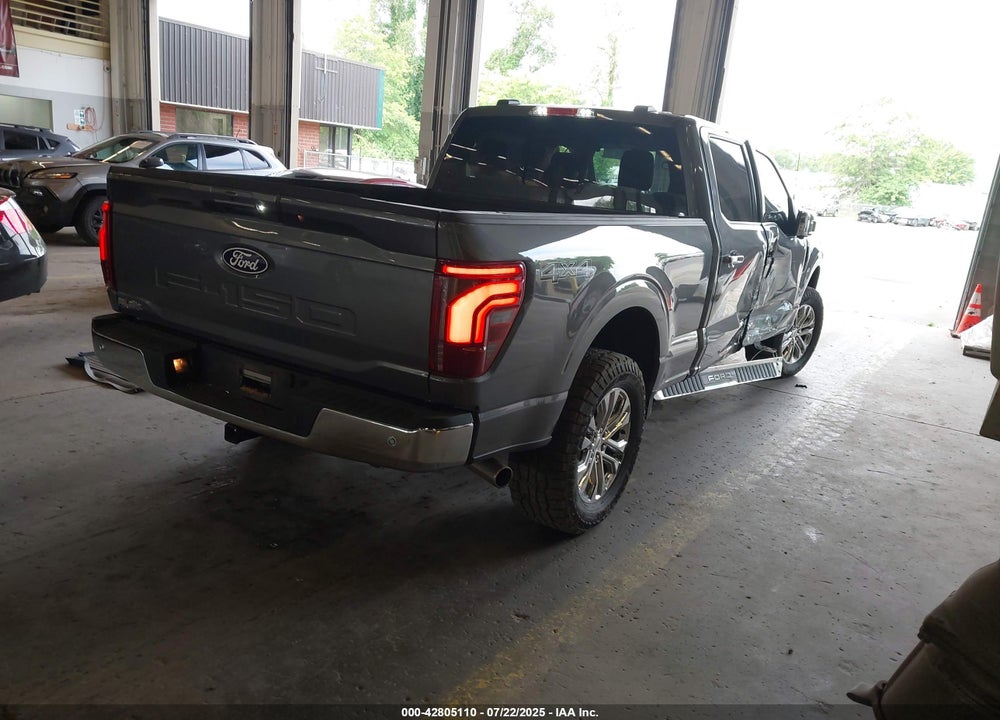 2024 FORD F-150 VIN: 1FTFW5L54RKE86262
