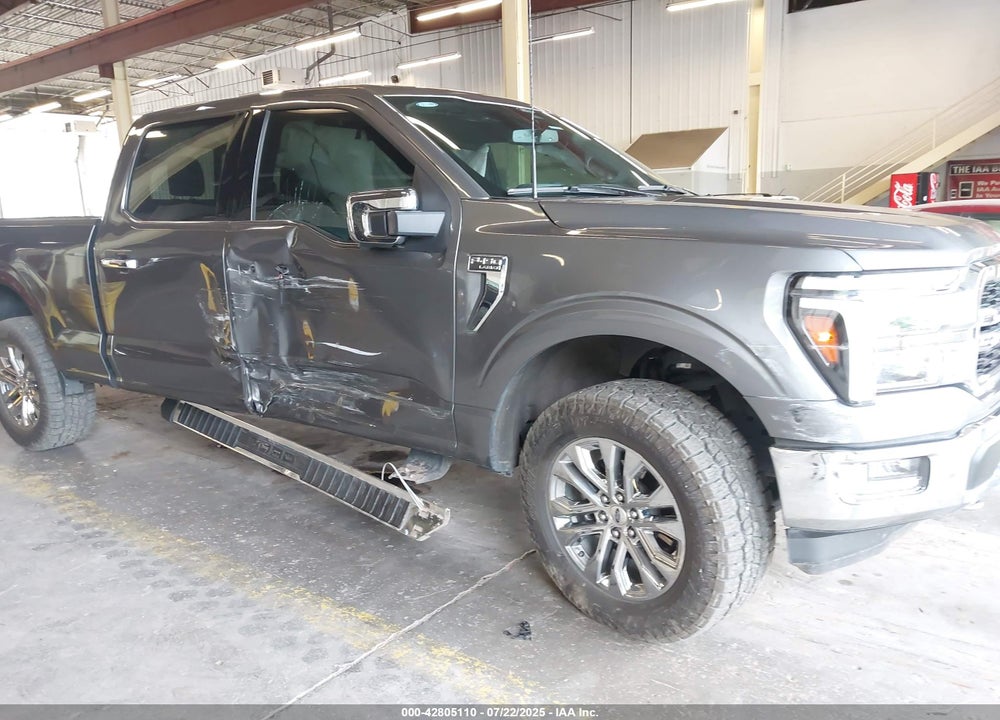 2024 FORD F-150 VIN: 1FTFW5L54RKE86262