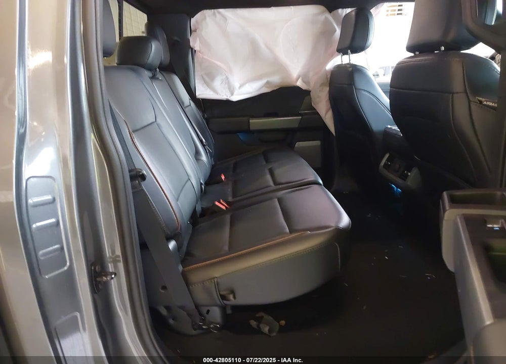 2024 FORD F-150 VIN: 1FTFW5L54RKE86262