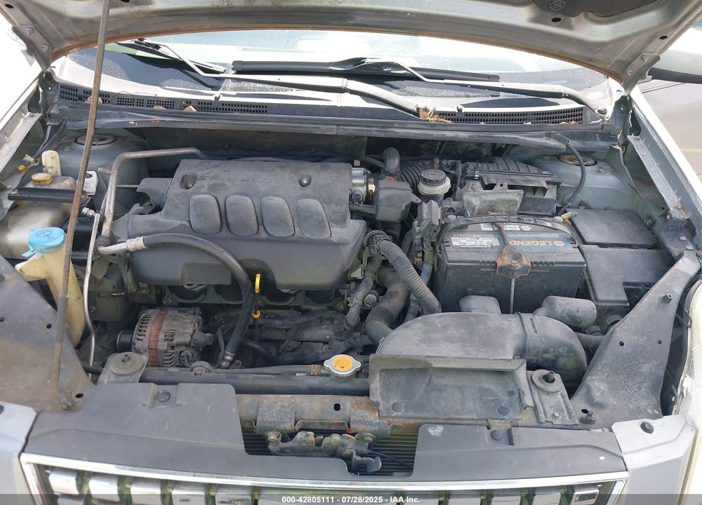 2009 NISSAN SENTRA VIN: 3N1AB61E99L664778