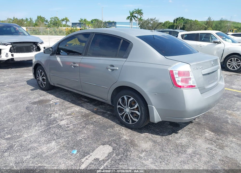 2009 NISSAN SENTRA VIN: 3N1AB61E99L664778