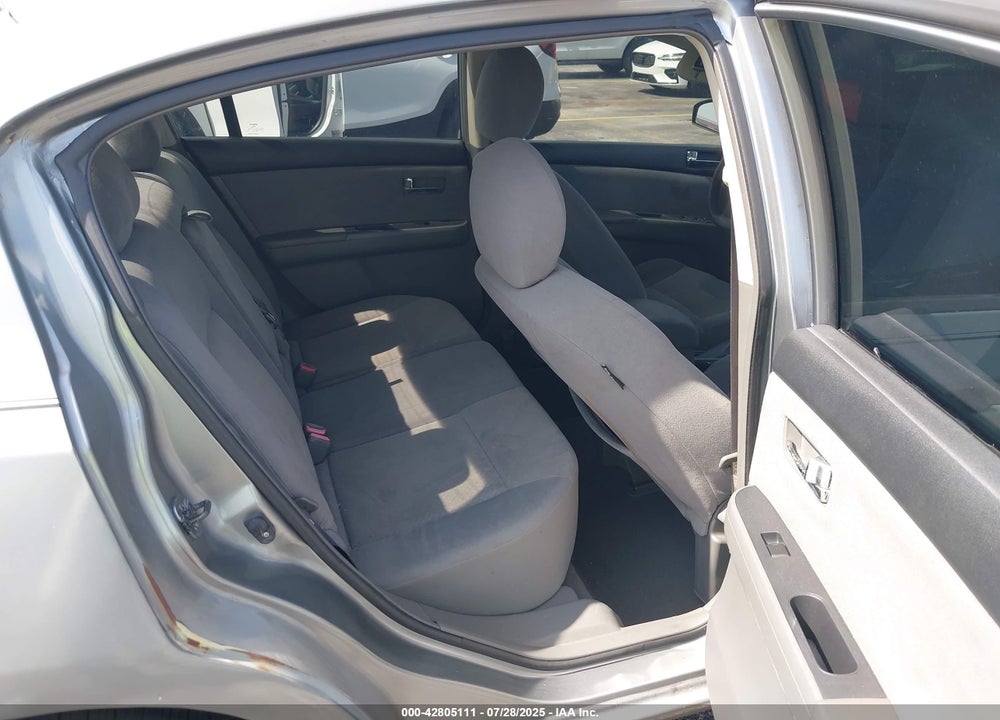 2009 NISSAN SENTRA VIN: 3N1AB61E99L664778