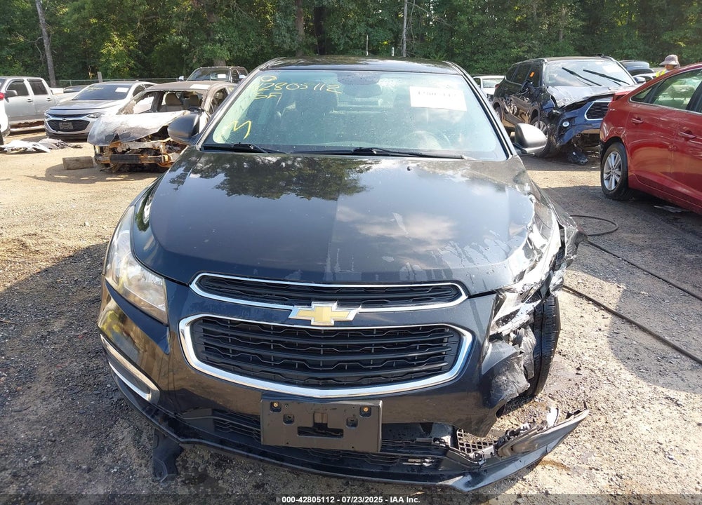 2016 CHEVROLET CRUZE LIMITED VIN: 1G1PC5SG7G7217147