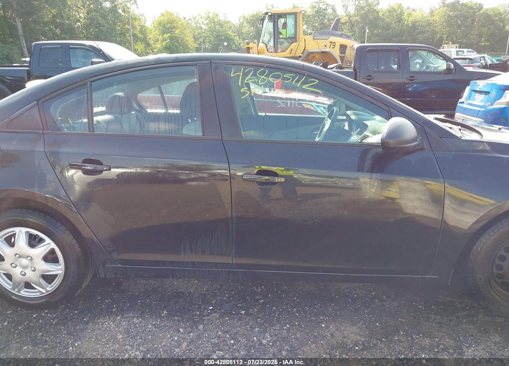 2016 CHEVROLET CRUZE LIMITED VIN: 1G1PC5SG7G7217147