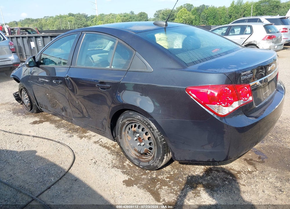 2016 CHEVROLET CRUZE LIMITED VIN: 1G1PC5SG7G7217147