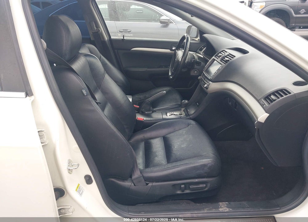 2006 ACURA TSX VIN: JH4CL96986C040069