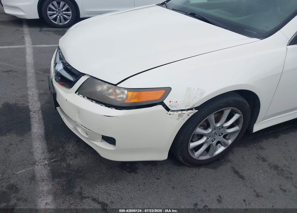 2006 ACURA TSX VIN: JH4CL96986C040069