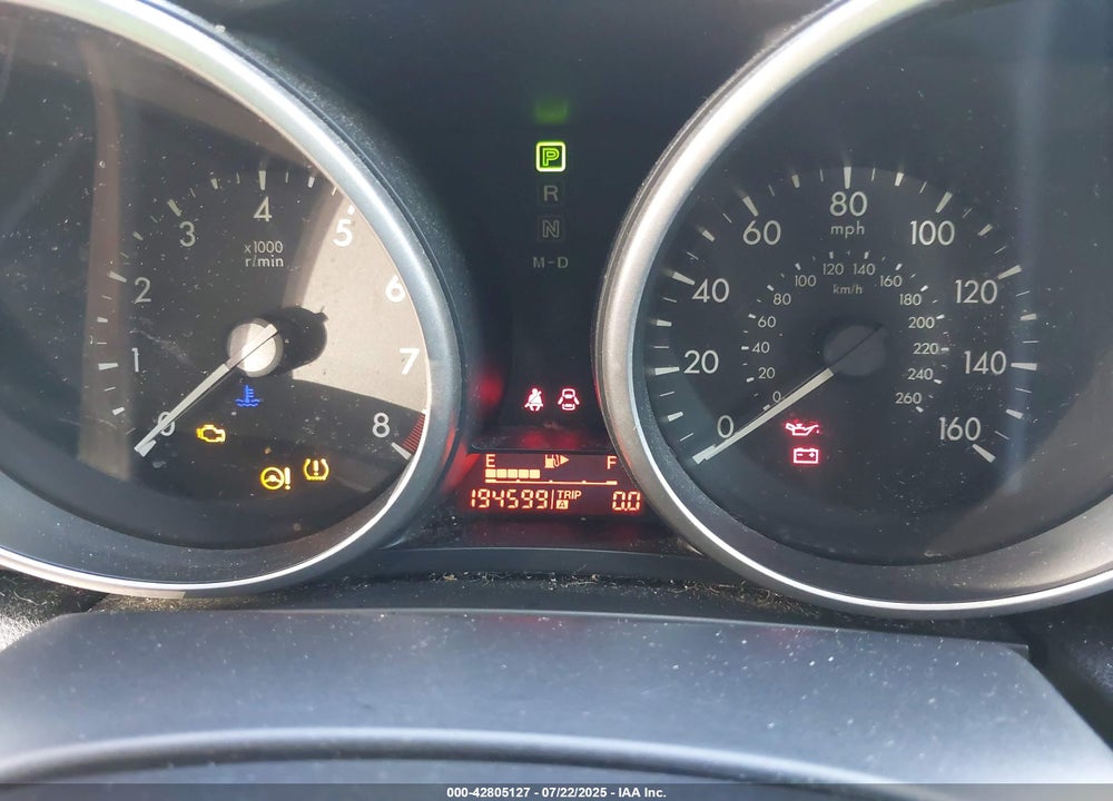 2011 MAZDA 3 VIN: JM1BL1UG3B1390988