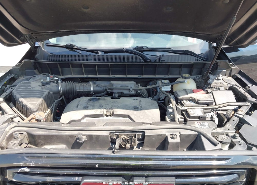 2019 GMC ACADIA SLE-1 VIN: 1GKKNKLA3KZ259059