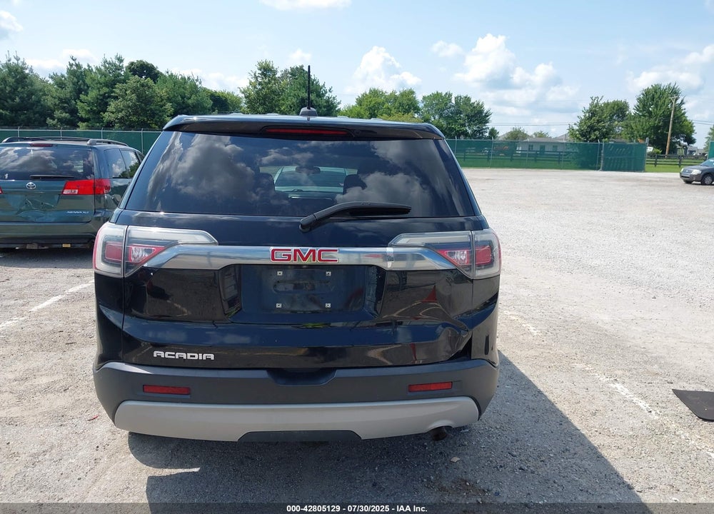 2019 GMC ACADIA SLE-1 VIN: 1GKKNKLA3KZ259059
