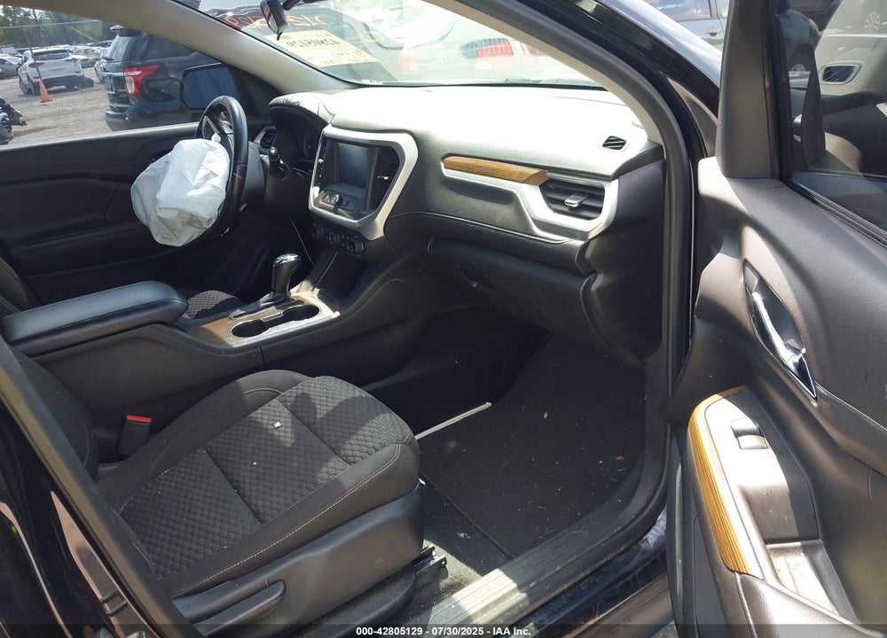 2019 GMC ACADIA SLE-1 VIN: 1GKKNKLA3KZ259059