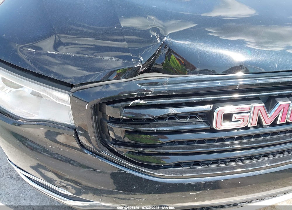 2019 GMC ACADIA SLE-1 VIN: 1GKKNKLA3KZ259059