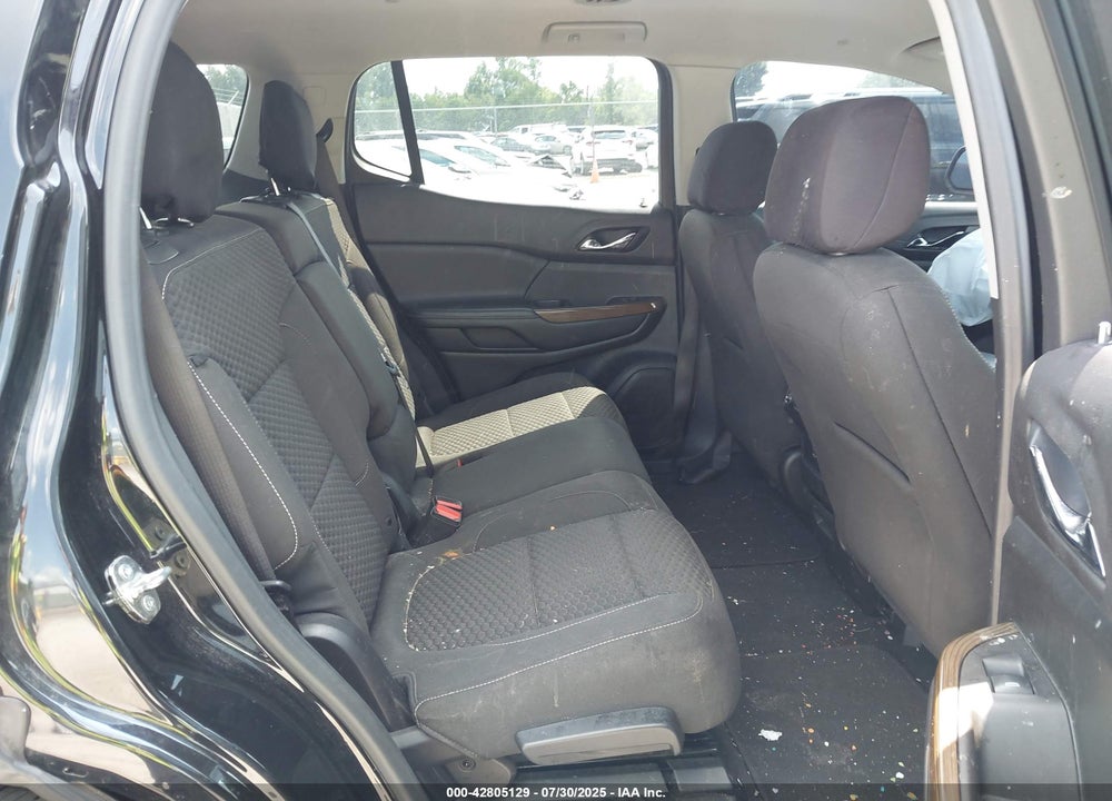 2019 GMC ACADIA SLE-1 VIN: 1GKKNKLA3KZ259059