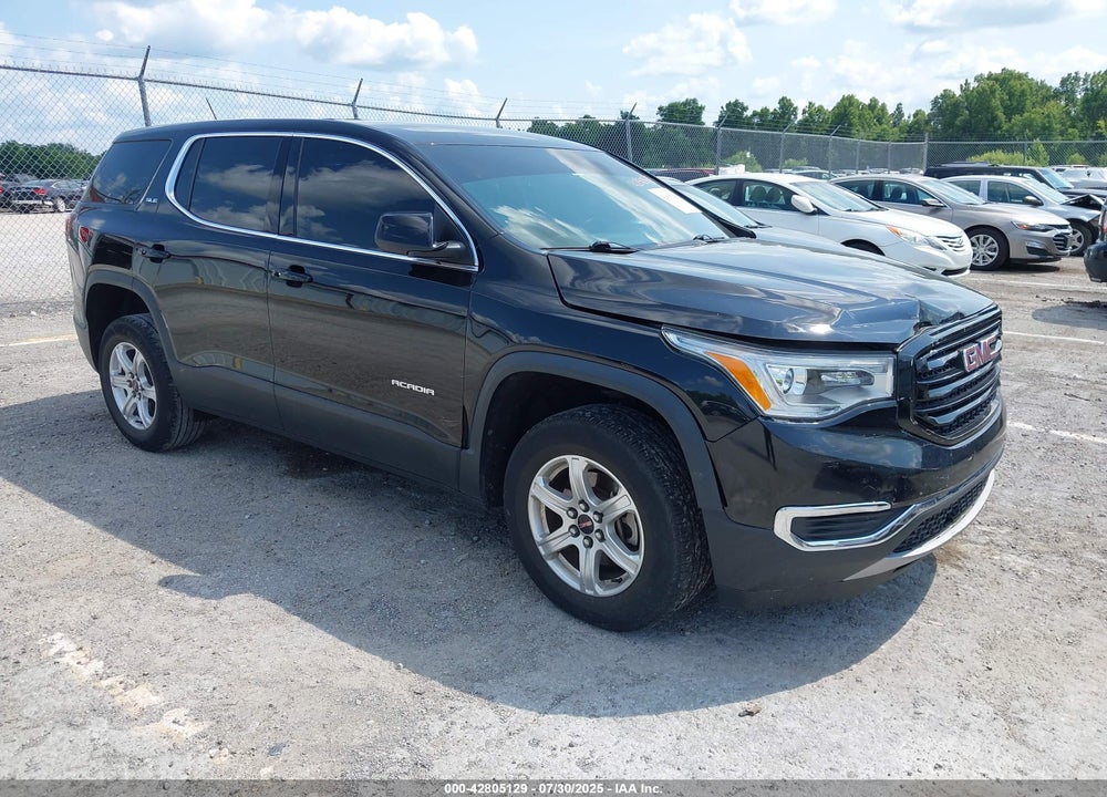 2019 GMC ACADIA SLE-1 VIN: 1GKKNKLA3KZ259059