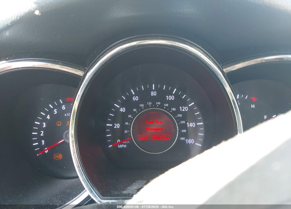 2012 KIA OPTIMA VIN: 5XXGM4A73CG067006