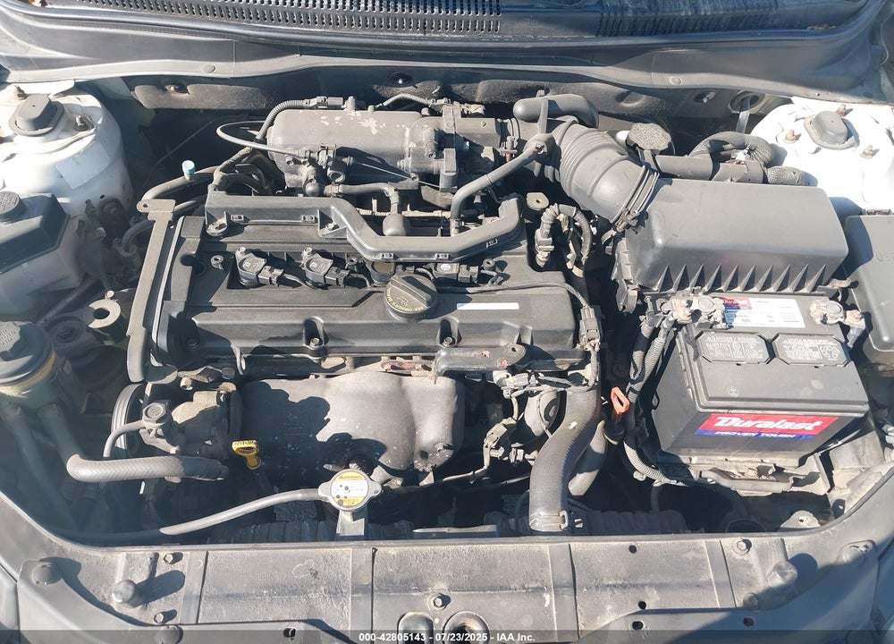 2010 HYUNDAI ACCENT VIN: KMHCN4AC0AU487964