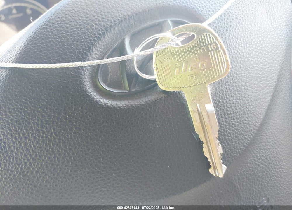 2010 HYUNDAI ACCENT VIN: KMHCN4AC0AU487964